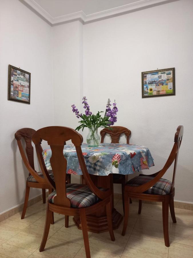 Apartment Manuel Galian 52 Торевьиа Экстерьер фото
