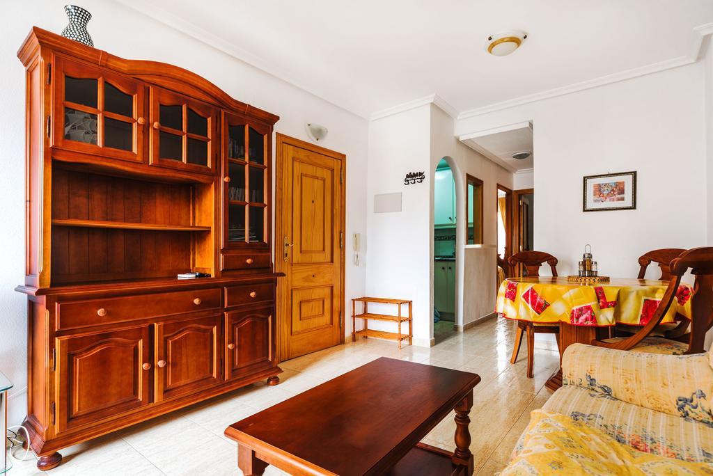 Apartment Manuel Galian 52 Торевьиа Экстерьер фото