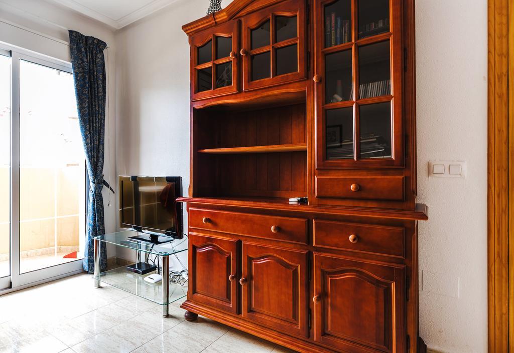 Apartment Manuel Galian 52 Торевьиа Экстерьер фото