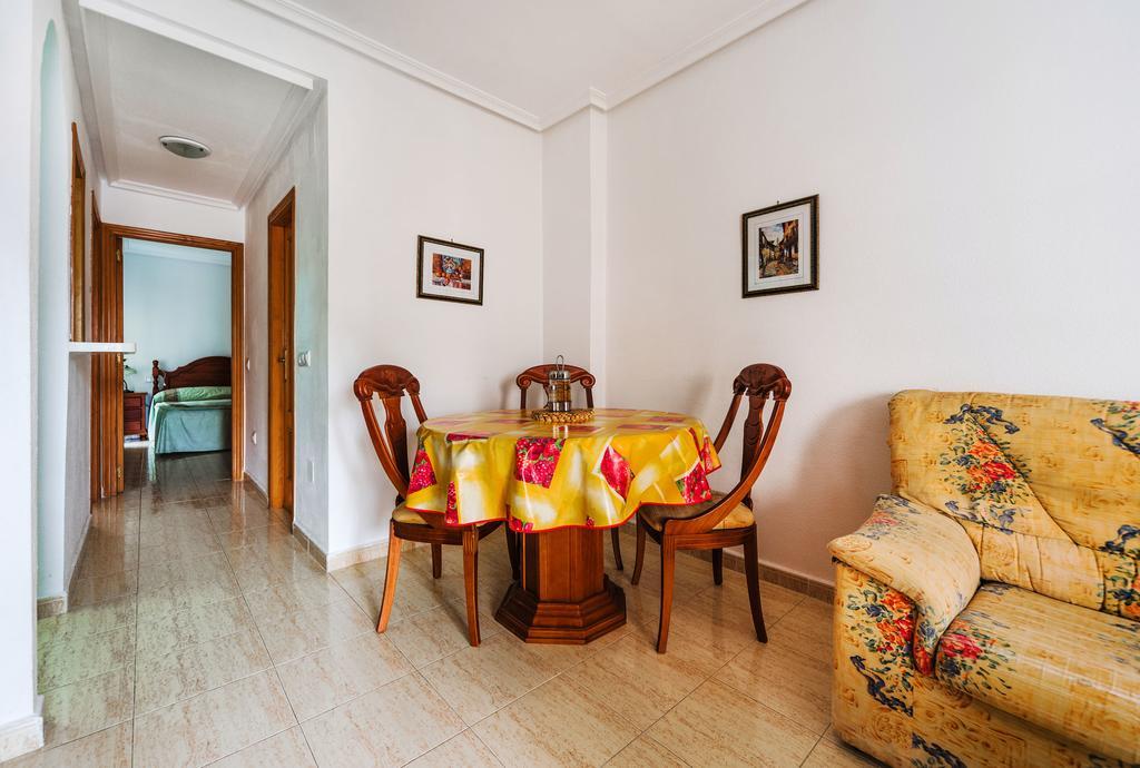 Apartment Manuel Galian 52 Торевьиа Экстерьер фото