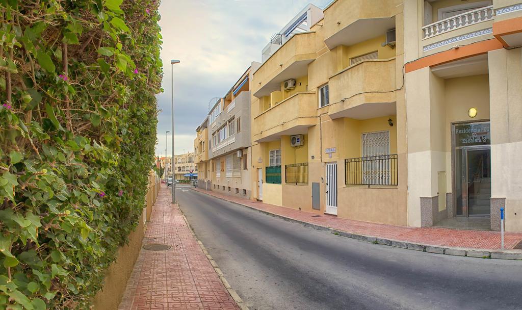 Apartment Manuel Galian 52 Торевьиа Экстерьер фото