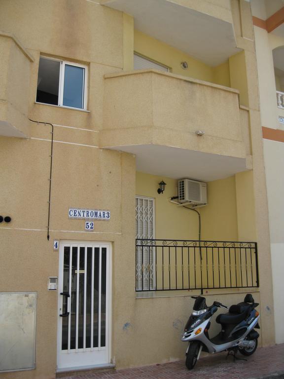 Apartment Manuel Galian 52 Торевьиа Экстерьер фото