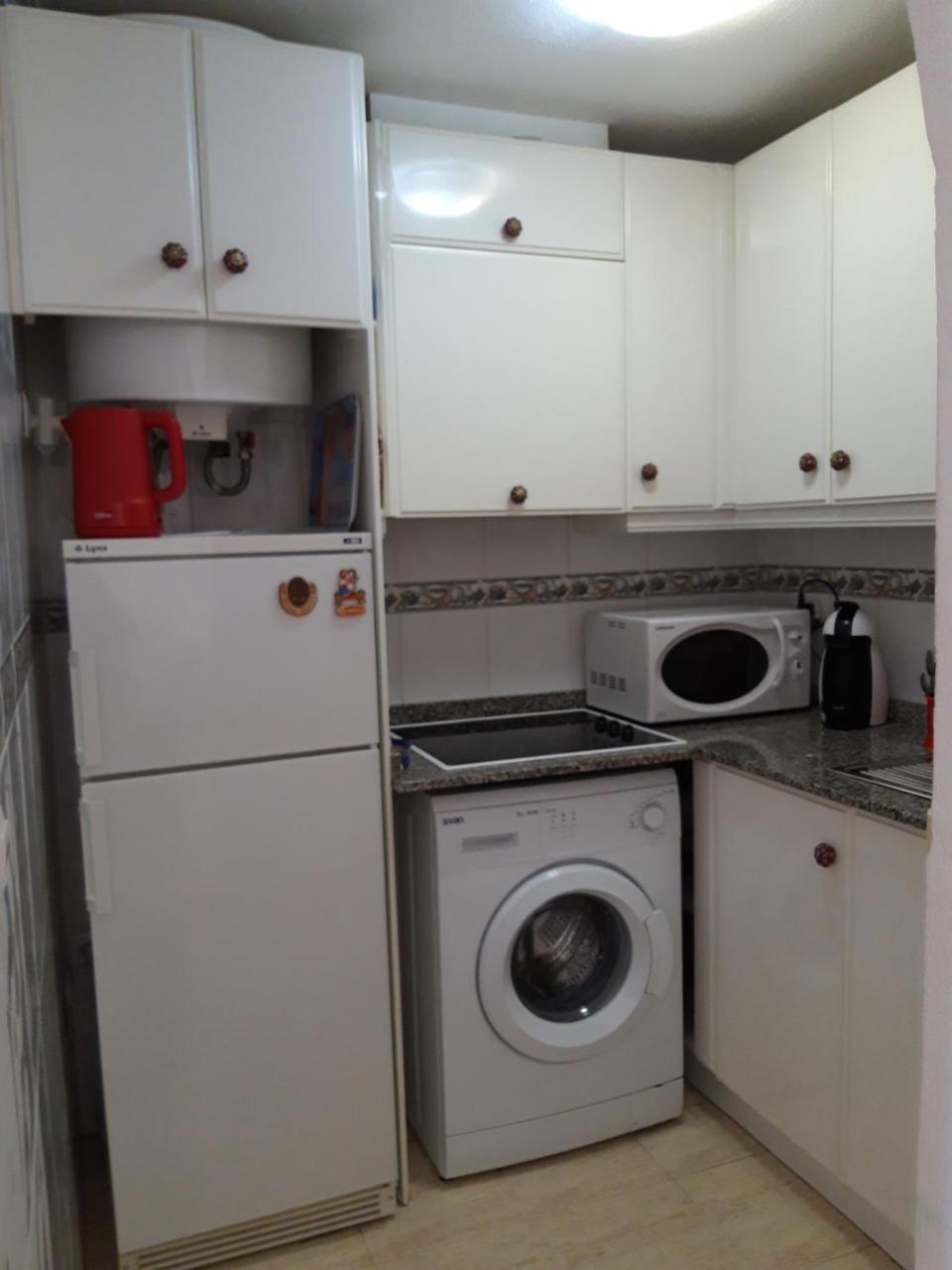 Apartment Manuel Galian 52 Торевьиа Экстерьер фото